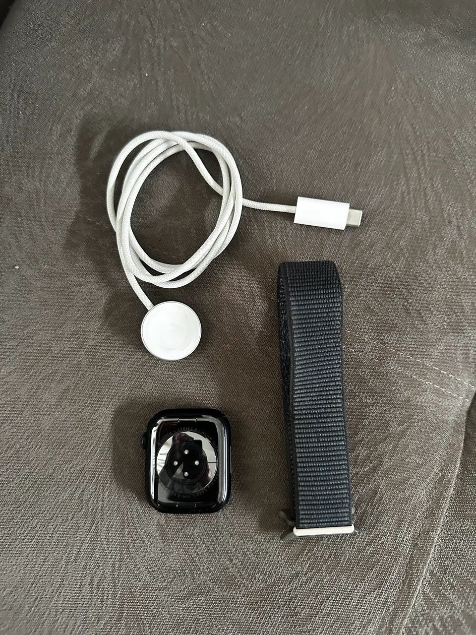 apple watch 9 45mm  - Foto 2