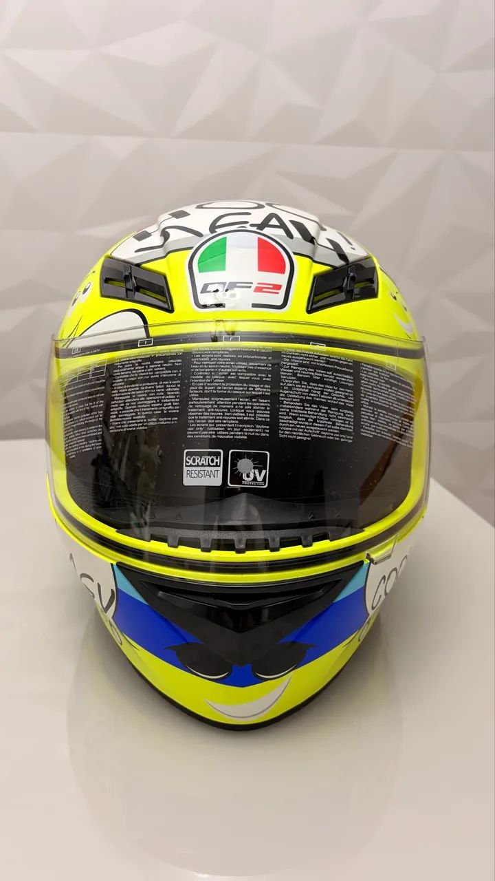 Capacete DF2 - Foto 3