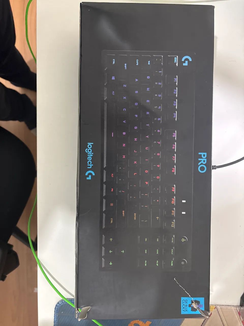 Teclado Logitech g pro  - Foto 2