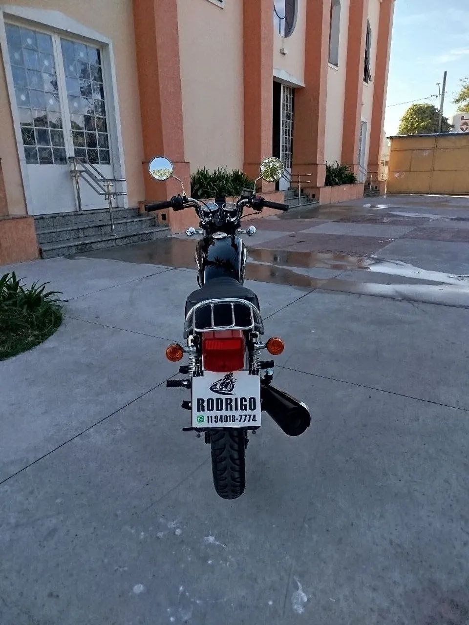 Intruder 125 - Foto 5