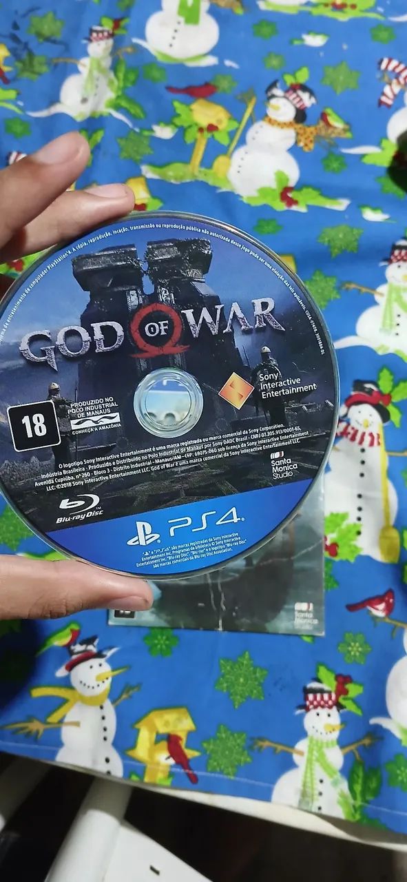 Jogo ps4 - Foto 4