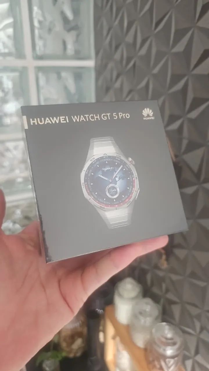 Huawei Watch GT5 PRO 