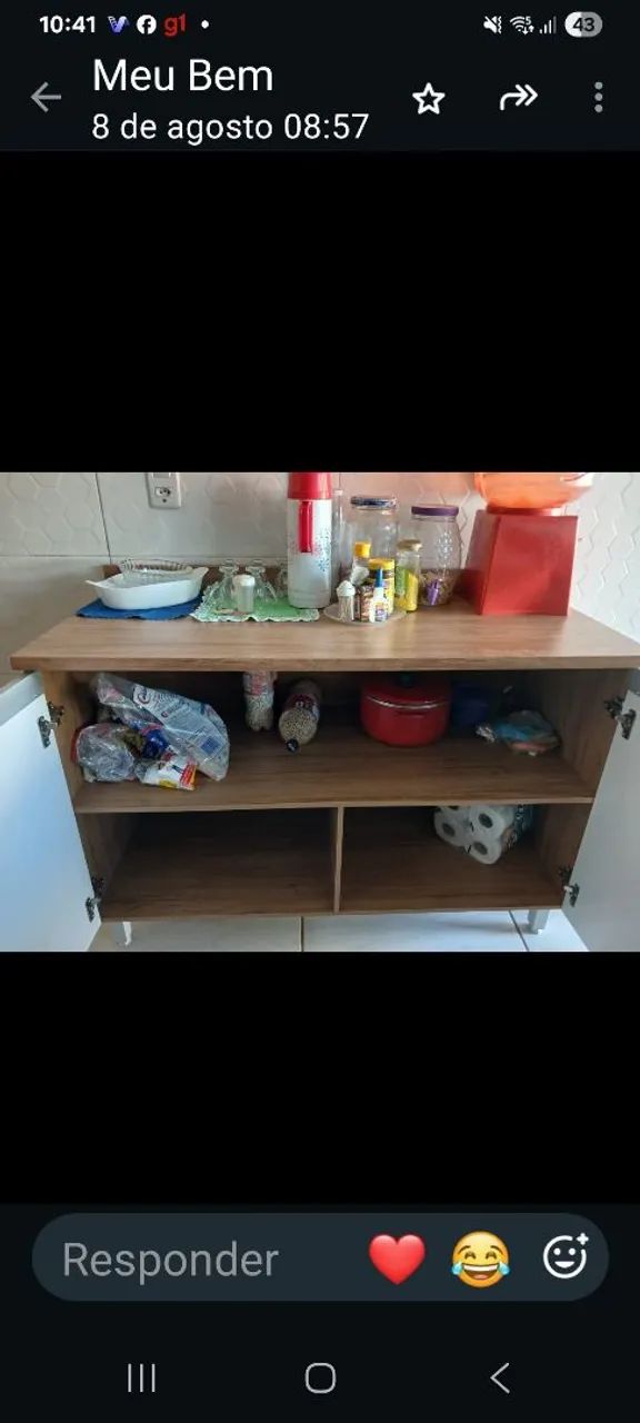Balcão bartira  - Foto 2
