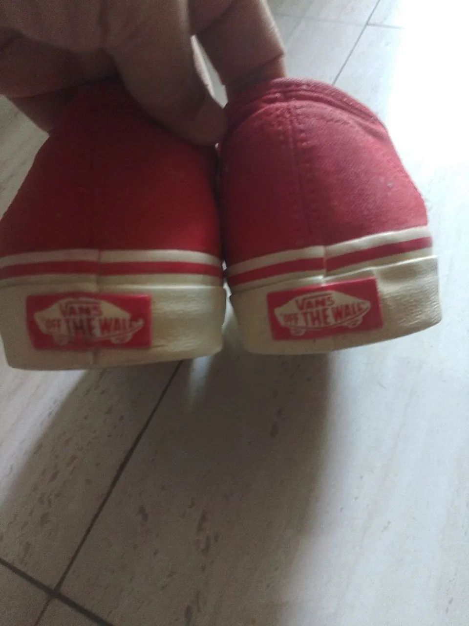 Tênis Vans 37 - Foto 2