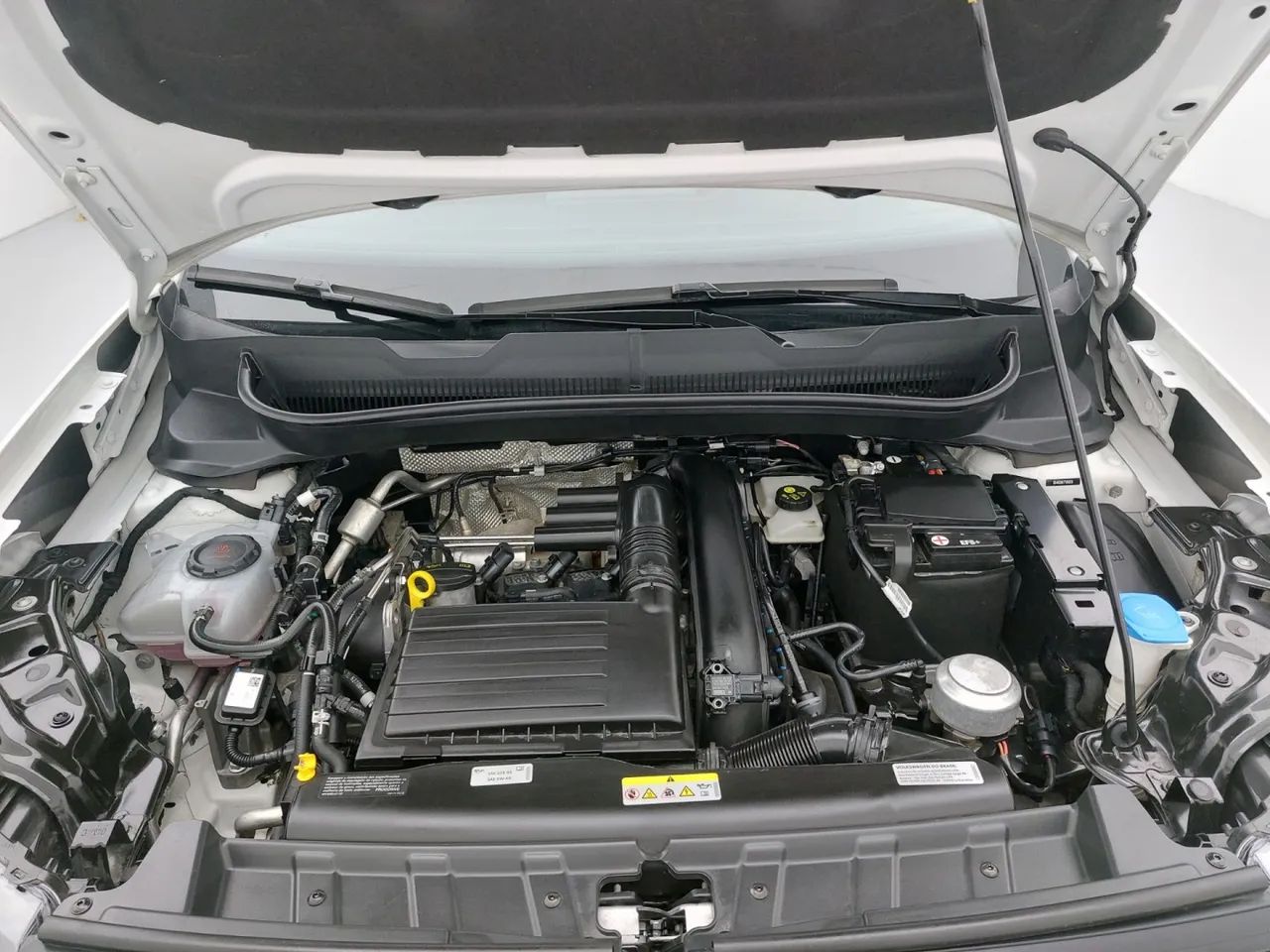 Volkswagen T-Cross Highline 1.4 TSI Flex 16V 5P AUT, foto 10 de 18