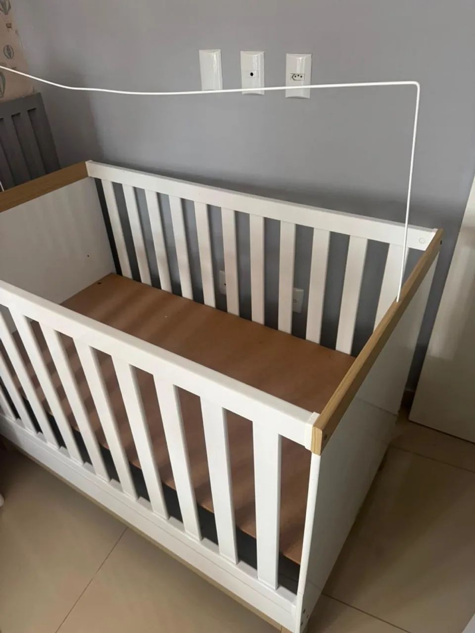 Berço Infantil - Foto 4