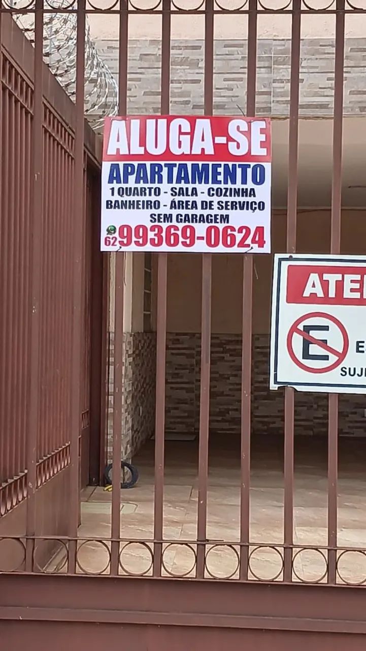 Aluguel de Apartamento SETOR BUENO na Av. T-2 <br>