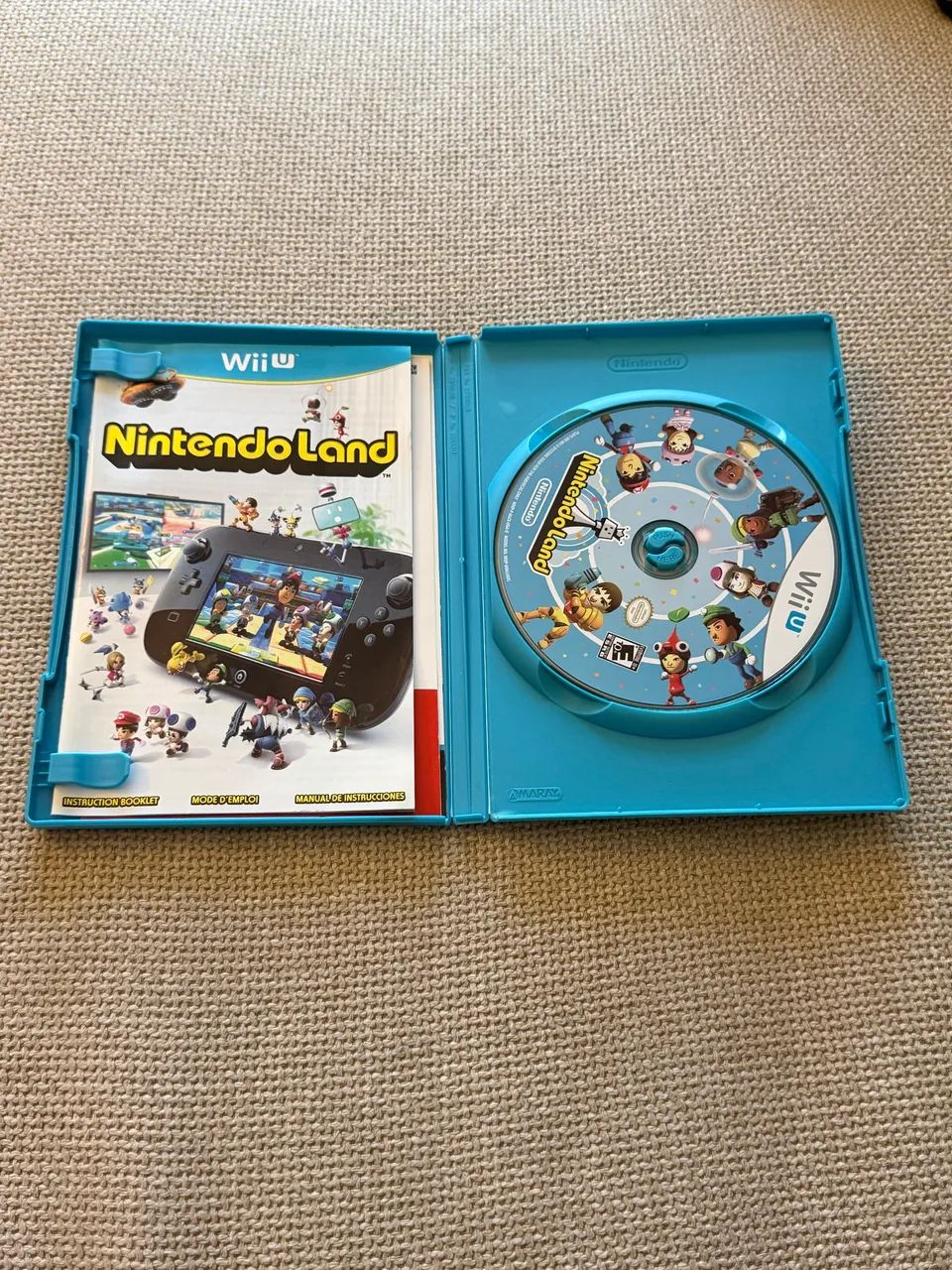 Nintendo Land Wii U - Foto 2
