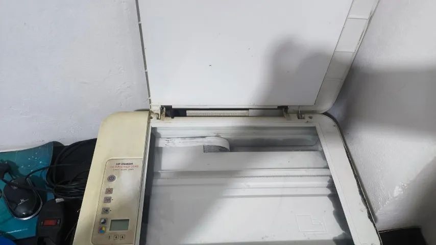 Impressora Multifuncional HP DeskJet 2546 com Wi-Fi - Foto 3