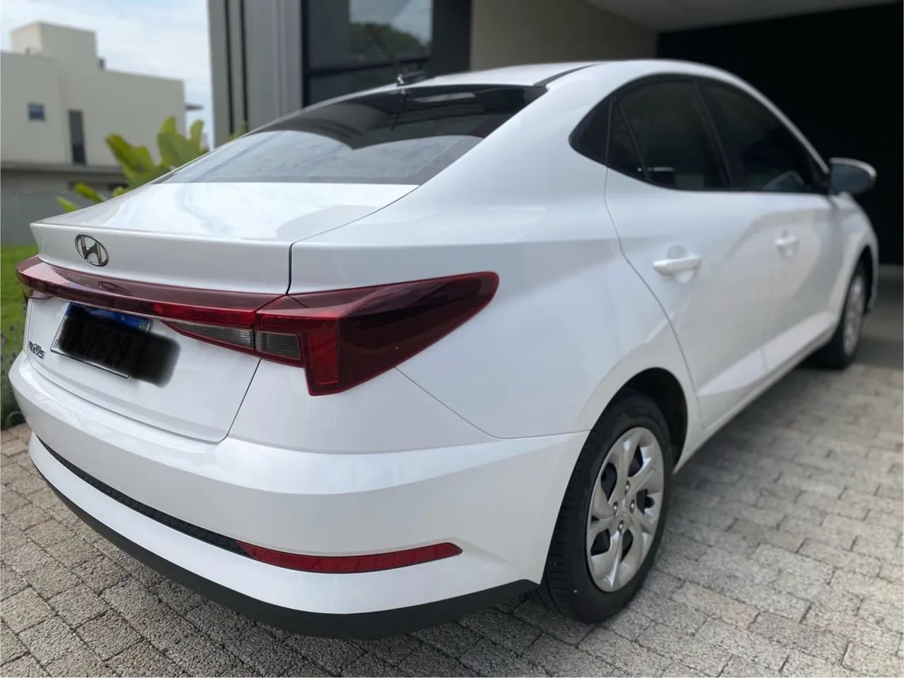 Hyundai Hb20S 1.0 12V FLEX COMFORT MANUAL 2025