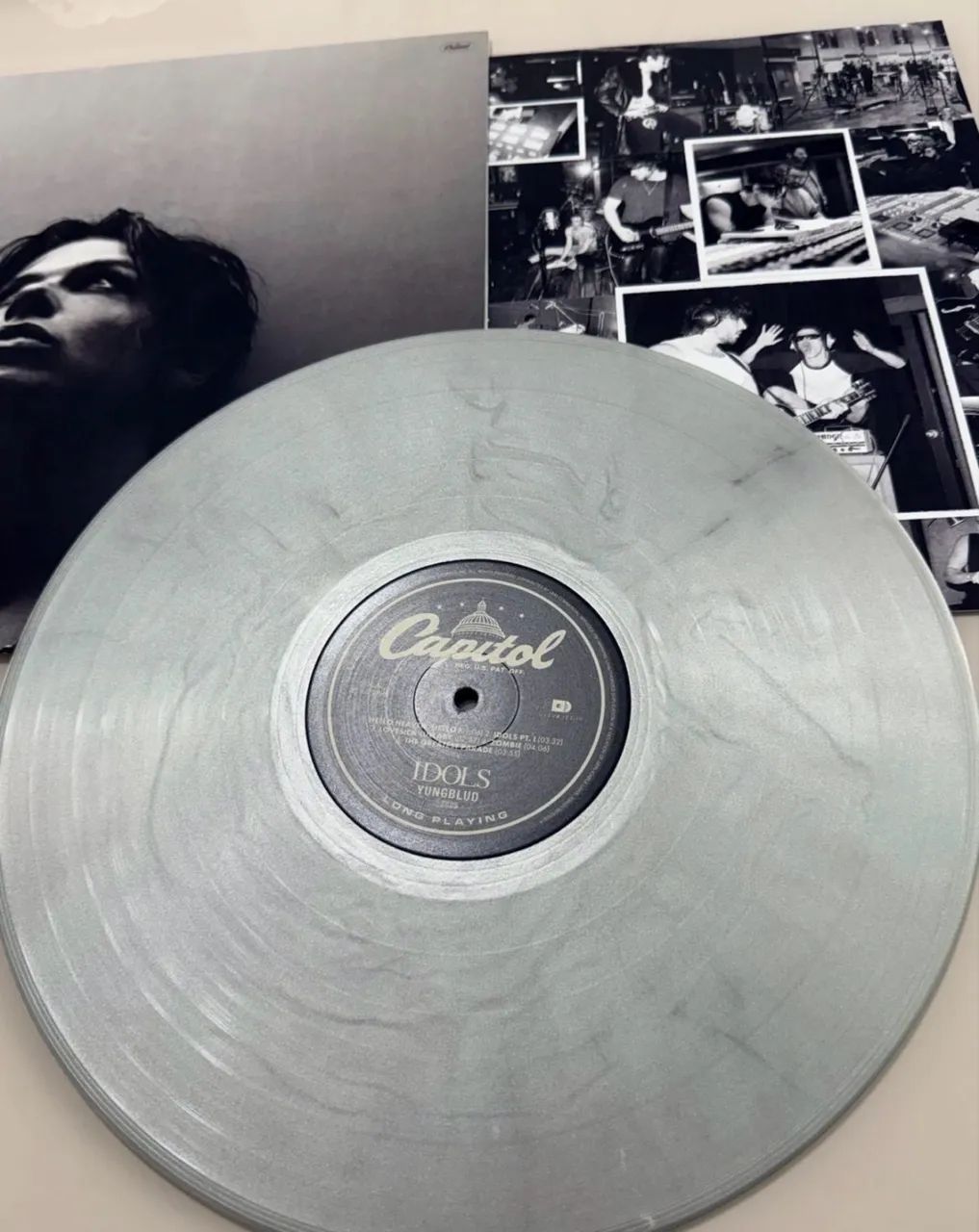 Disco de vinil Yungblud  - Foto 2