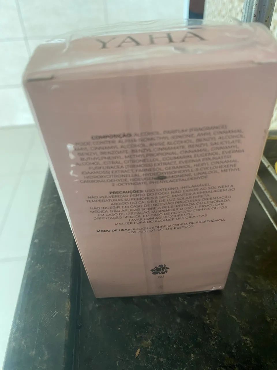 Perfume Feminino Árabe Yara 100ml - Foto 3