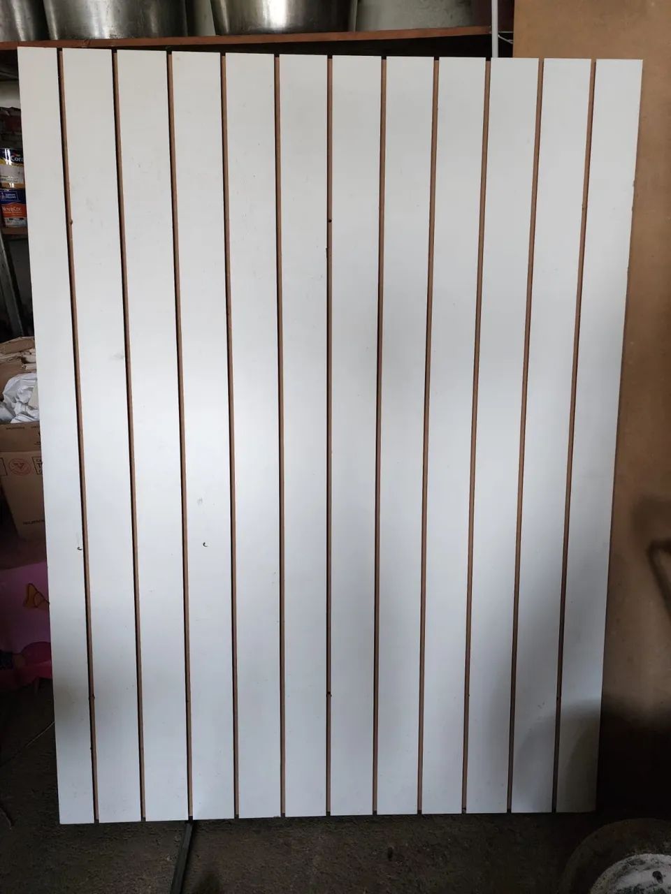 painel canaletado  - Foto 2