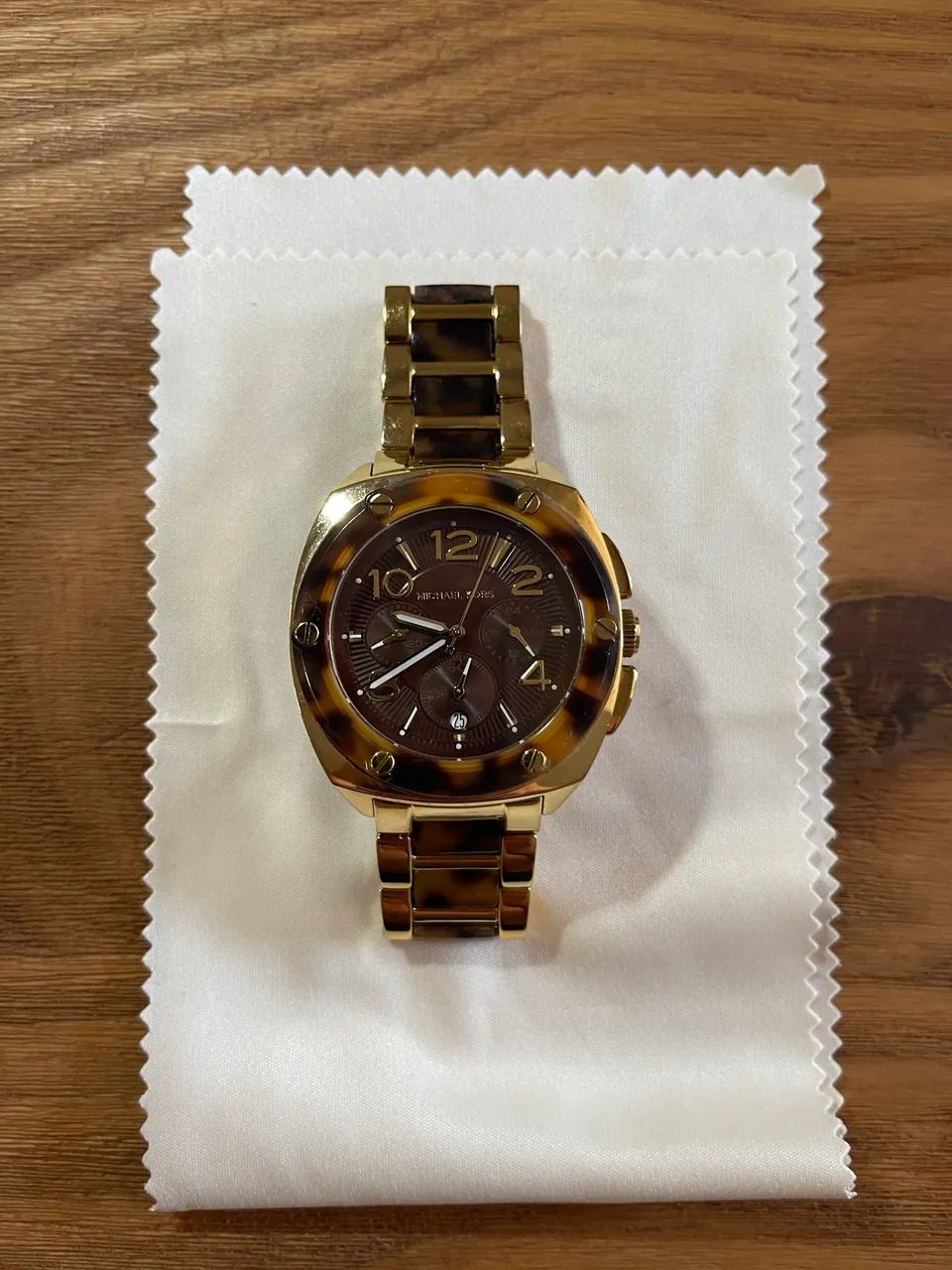 Relógio Michael Kors mk-5593 dourado