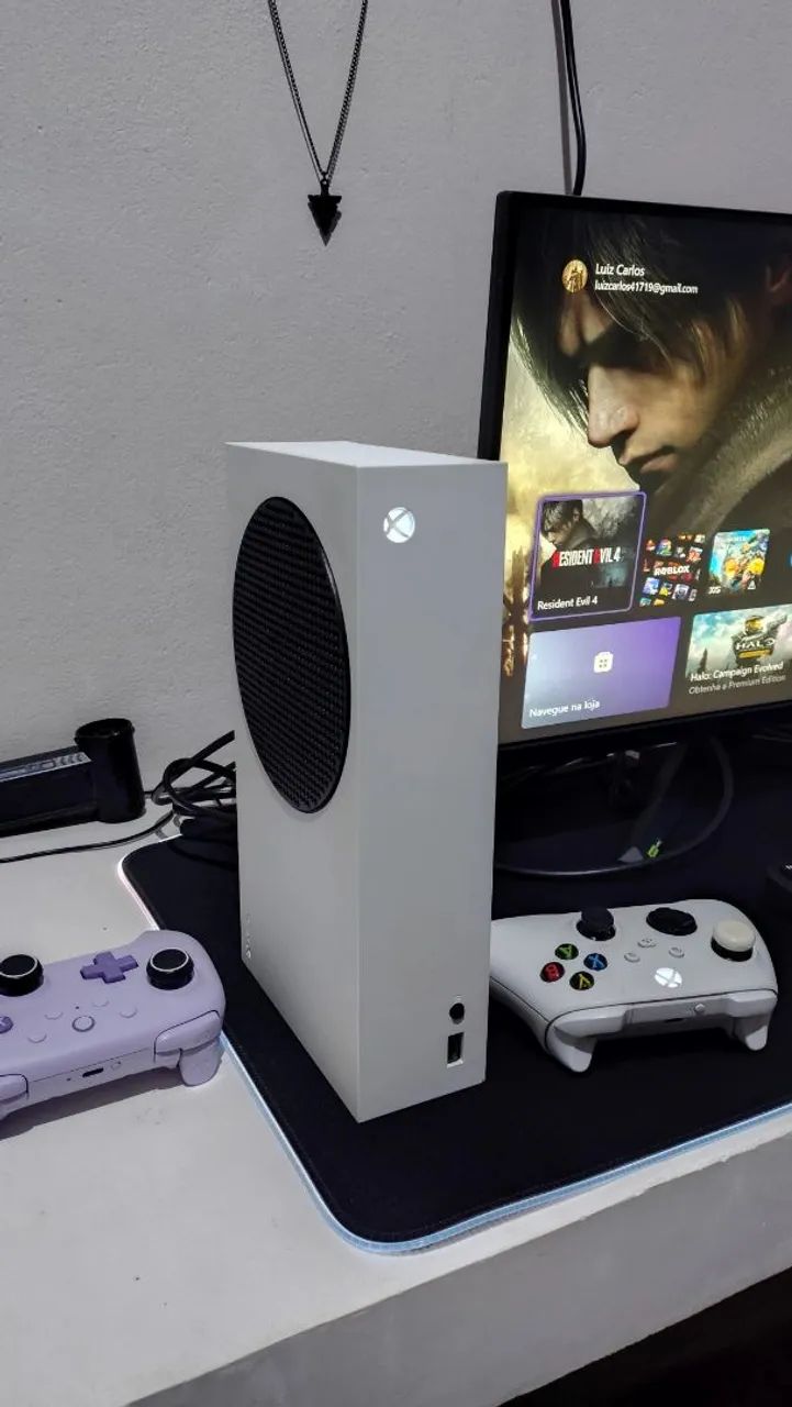 Xbox Series S 512gb
