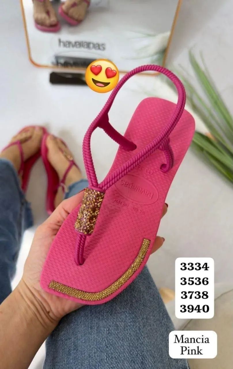 Havaianas Mancia - Foto 2