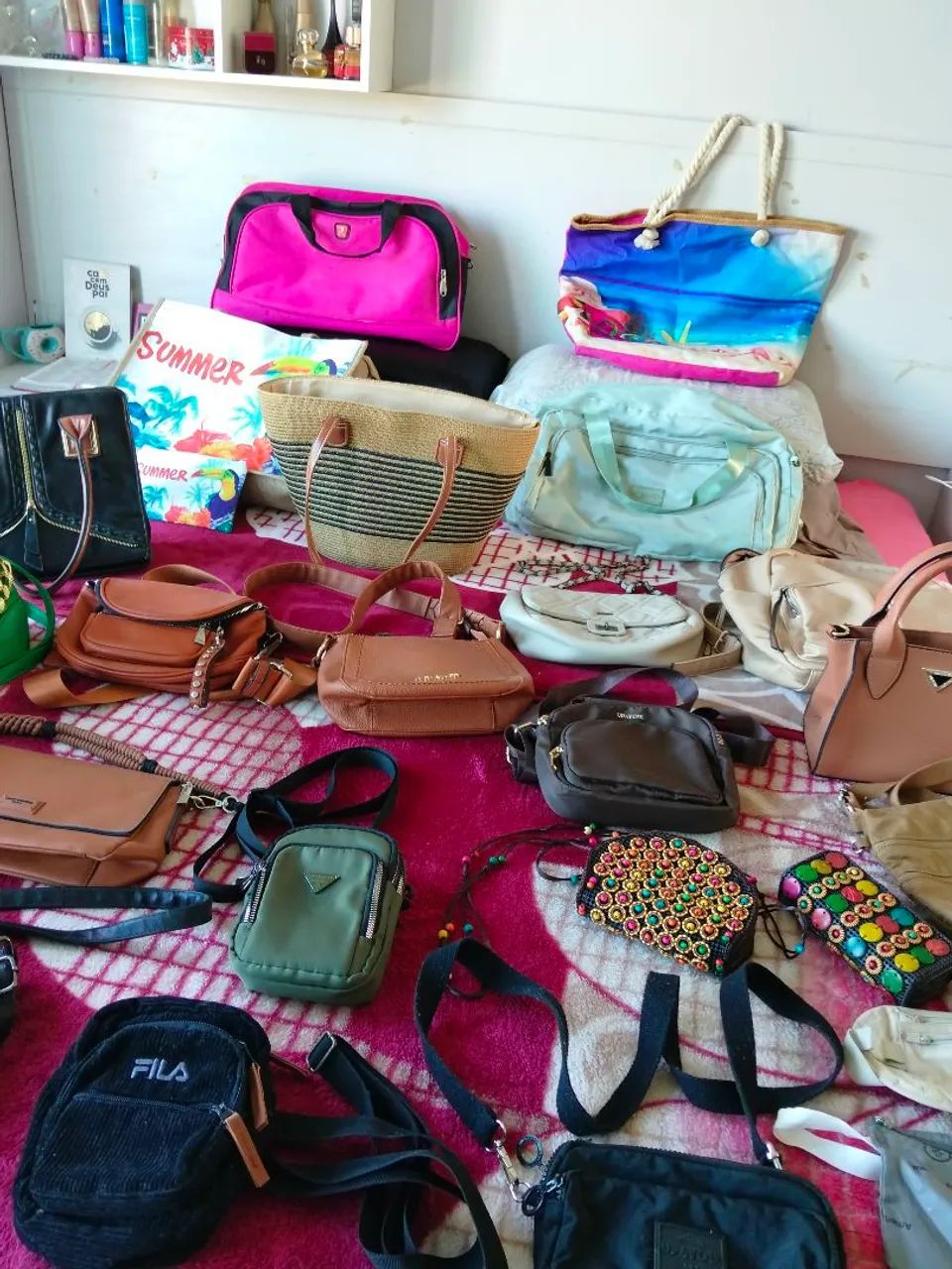 Vendo vários tamanhos modelos e estilos 