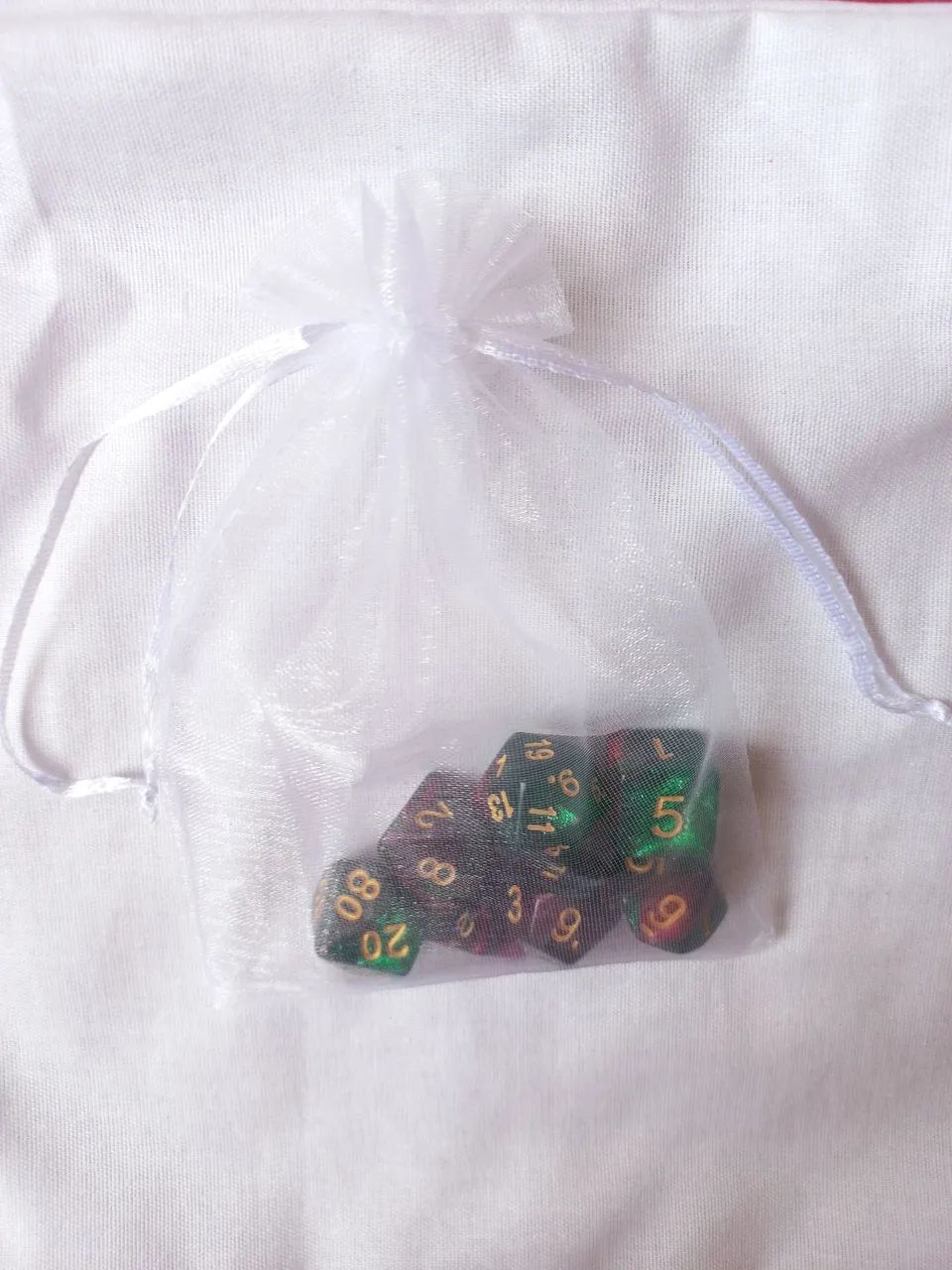 KIT DADOS DE RPG - Foto 4