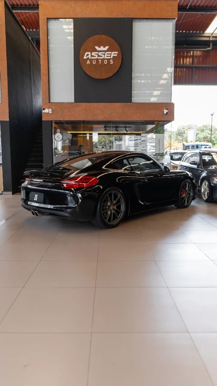 Porsche Cayman S 3.4 2014 - Foto 4