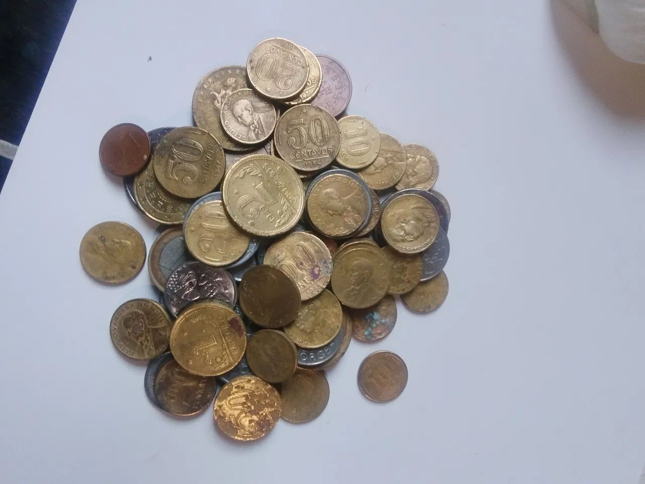 Vendo moedas antigas e raras - Foto 4