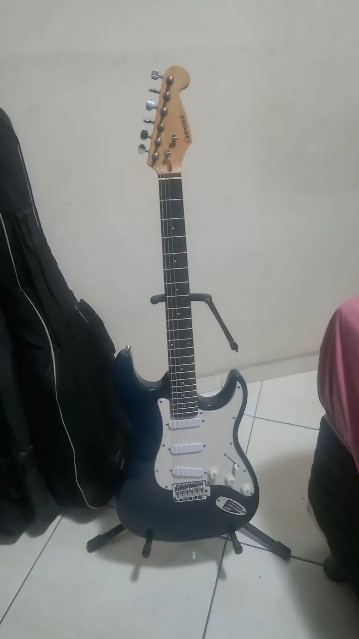 Guitarra Gianini  - Foto 2