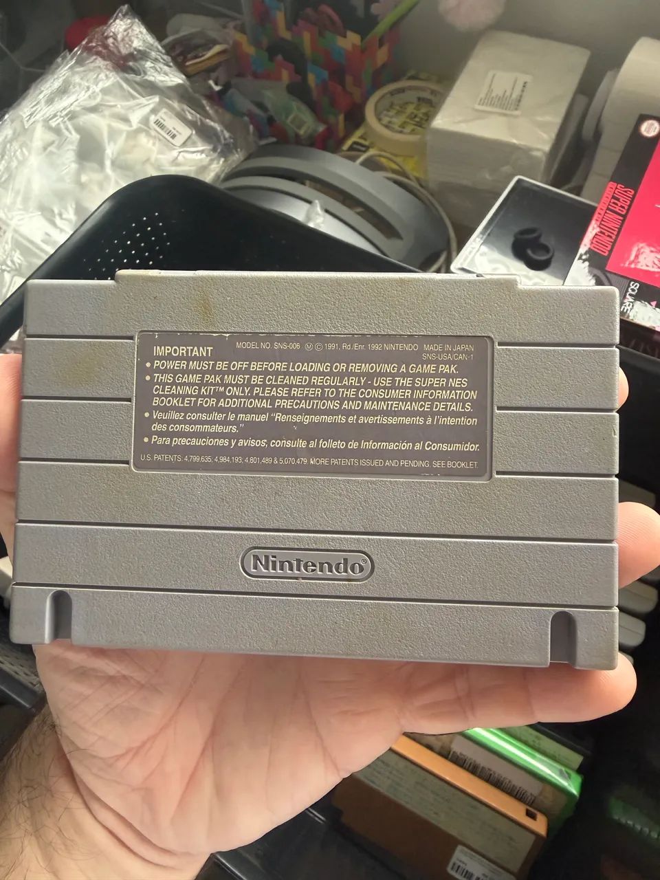 Rocky rodent Snes - Foto 3