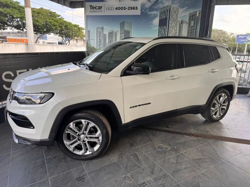 Jeep Compass COMPASS LIMITED TD 350 2.0 4x4 Die. Aut. 2022