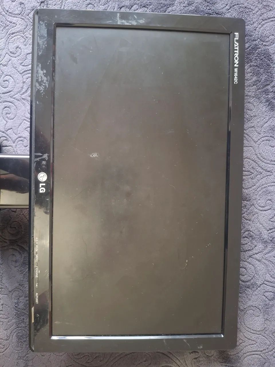 Monitor LG usado