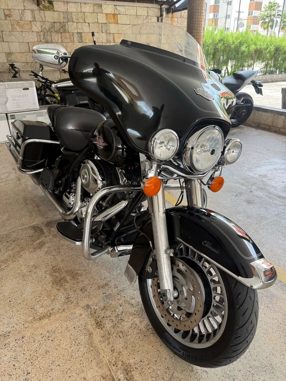 Harley Davidson Electra Glide Classic  - Foto 2