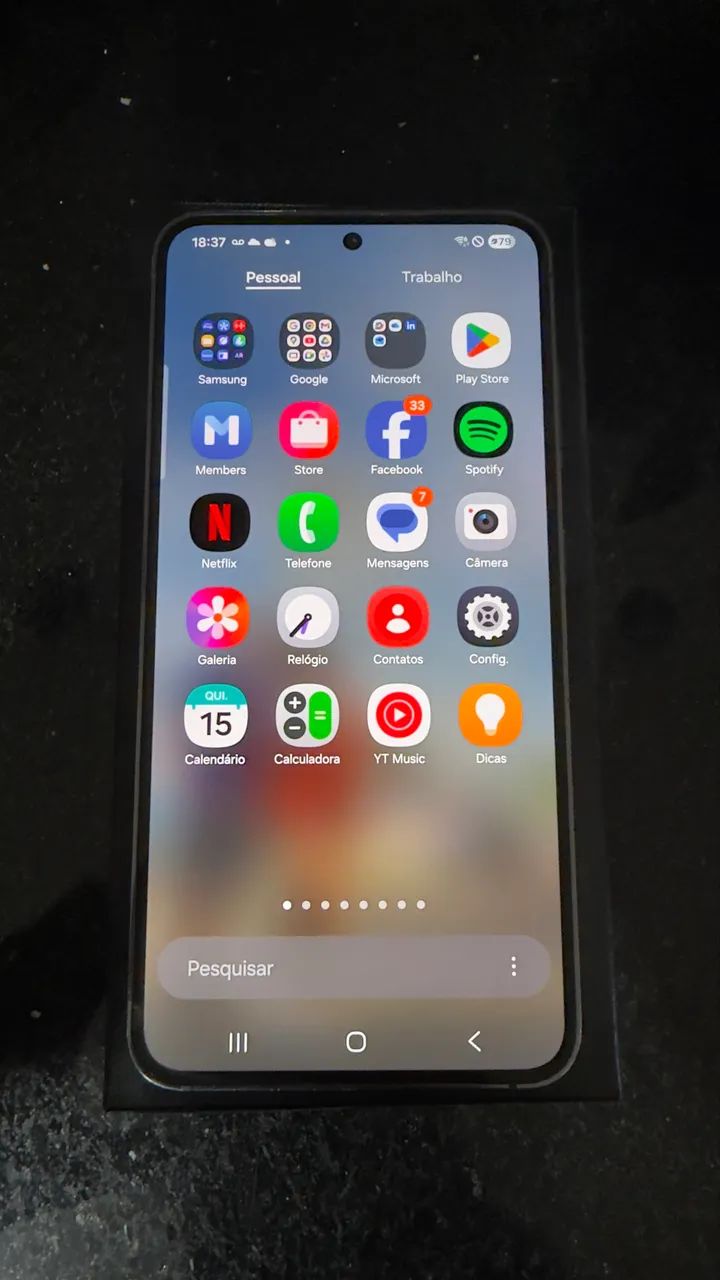 Samsung Galaxy S23 5g Dual Sim 256 Gb Verde 8gb Ram (Usado) - Foto 2