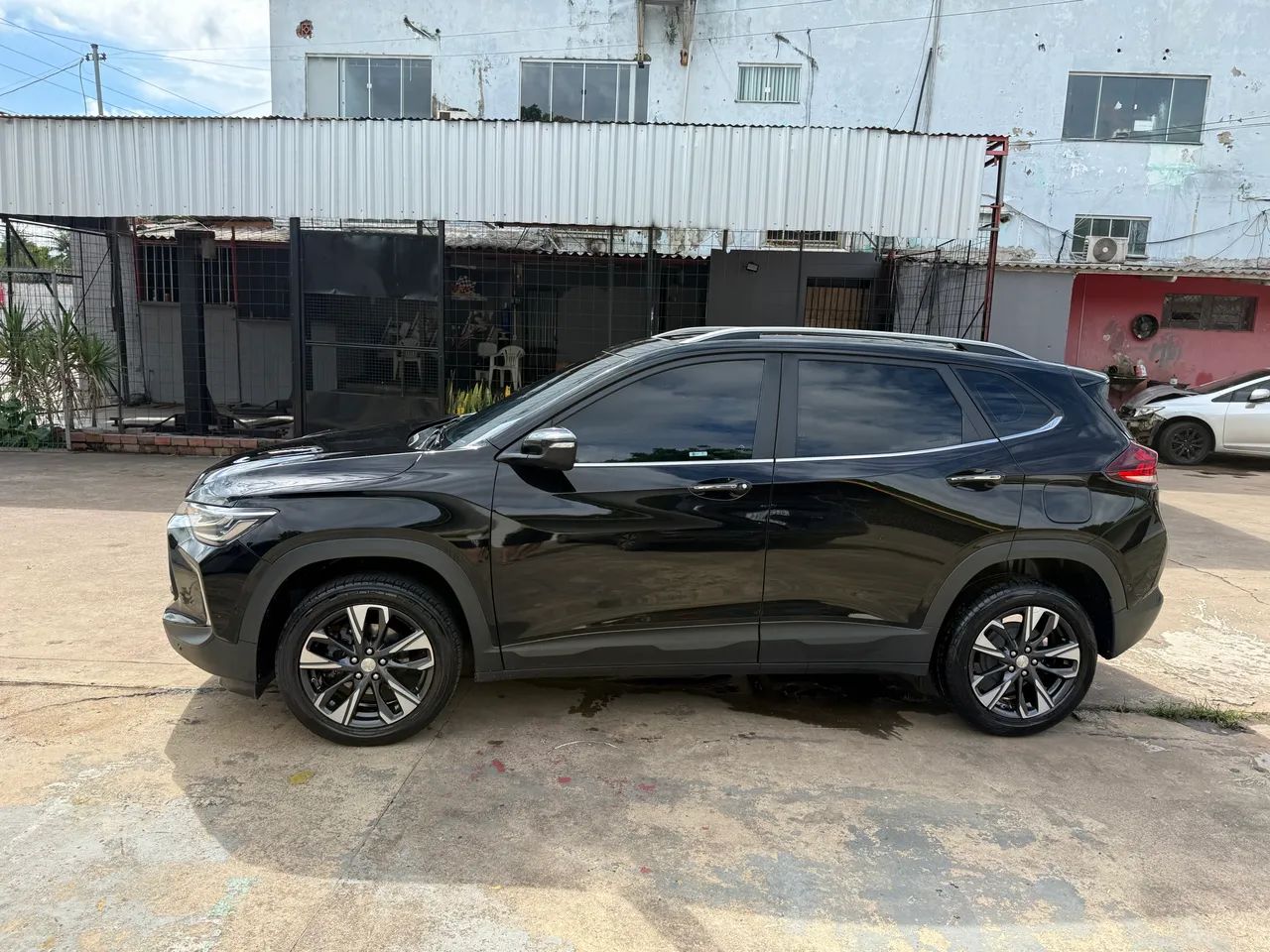 Chevrolet Tracker Premier 1.2 Turbo 12V Flex AUT 2021 - Foto 3