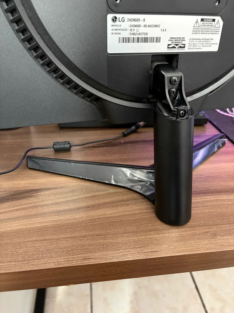 Monitor LG UltraGear 24? 144hz IPS - Foto 4