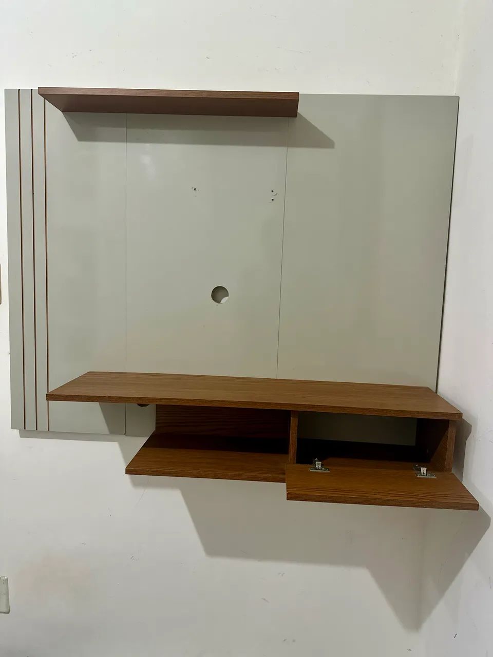Painel para TV de até 42 polegadas. - Foto 2