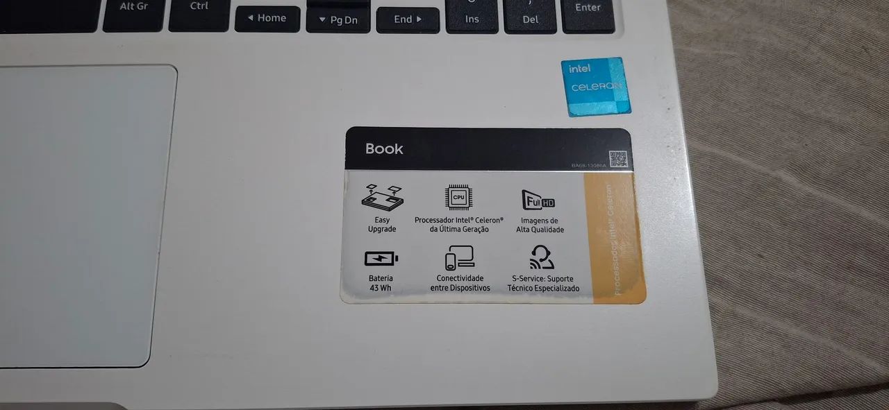 Notebook Samsung  - Foto 2