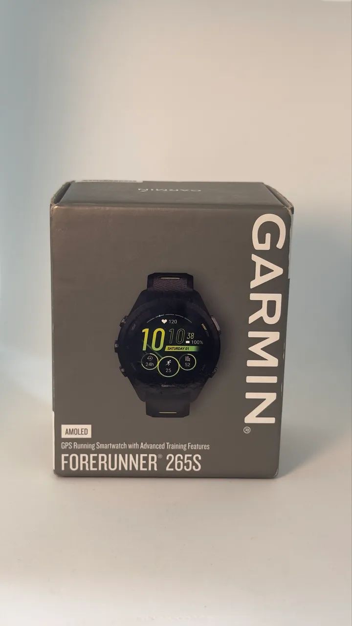 Garmin Forerunner 265 s 