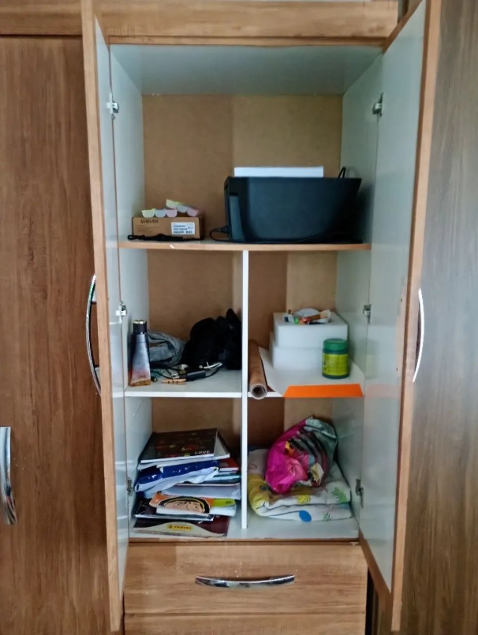Guarda roupa solteiro 