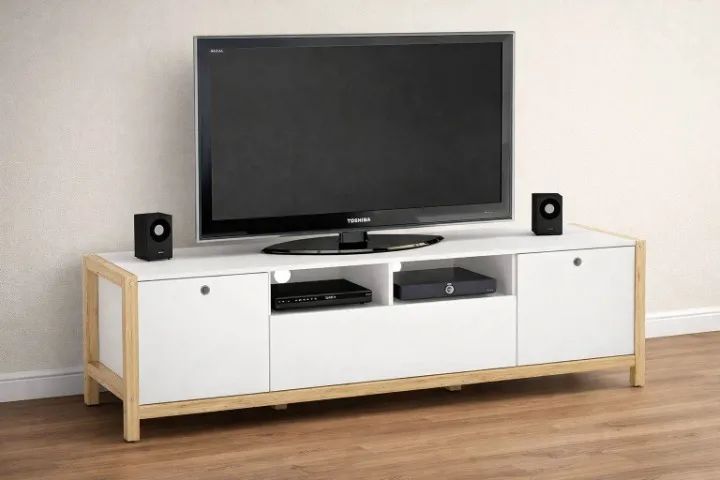 RACK para Tv ate 75 Polegadas LUXO