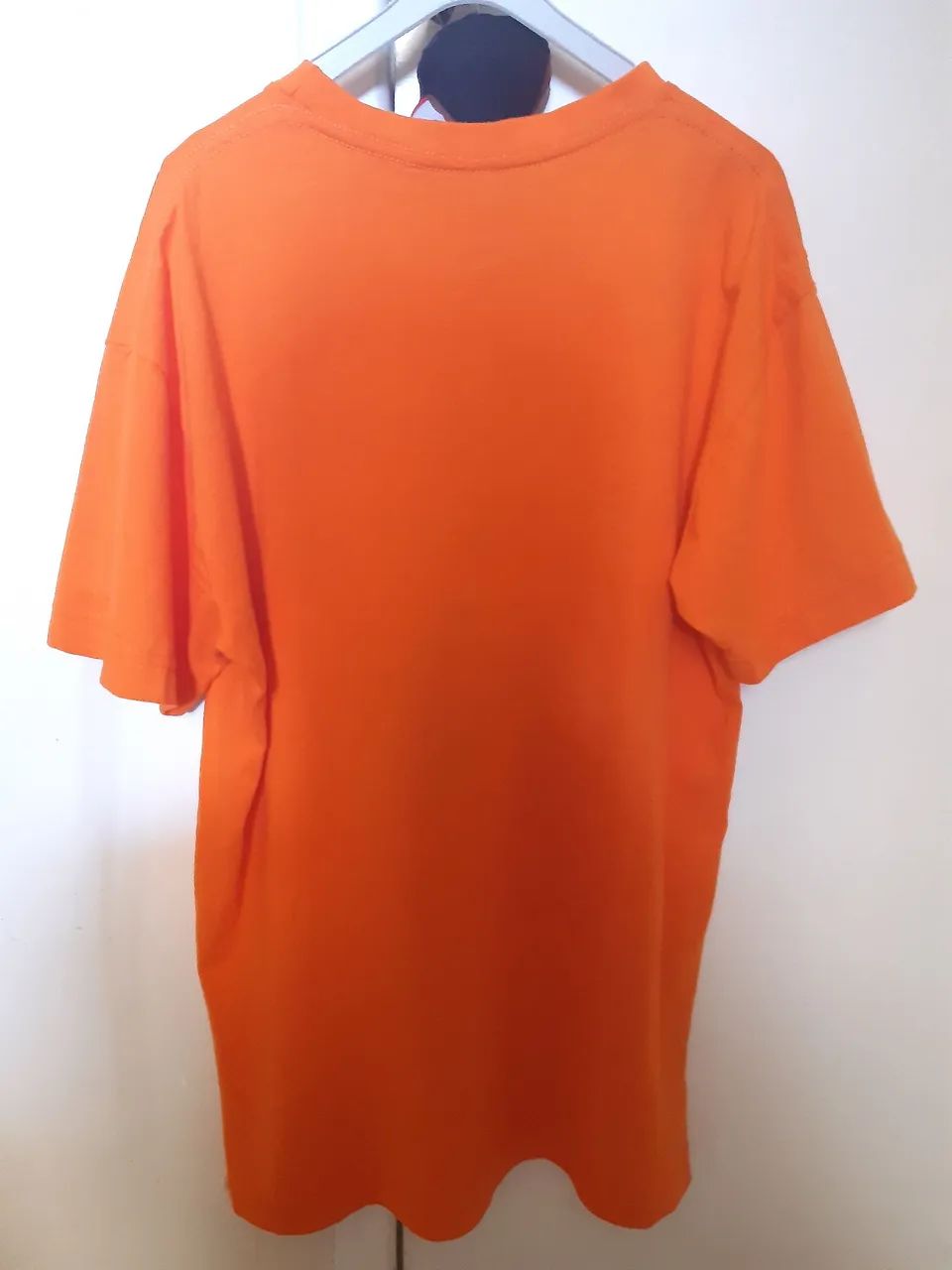 Camisa Acampamento Meio Sangue - Percy Jackson - Foto 3