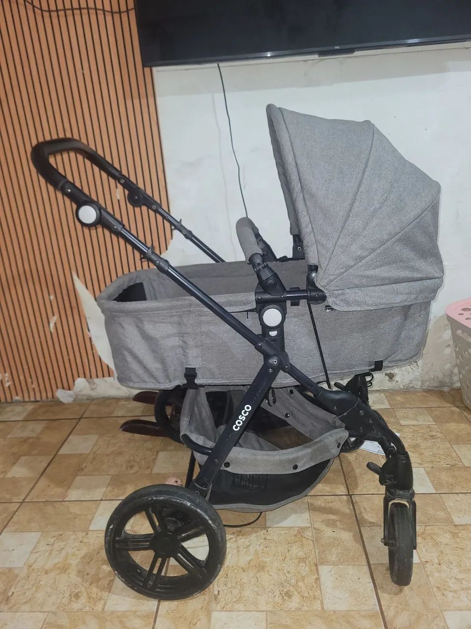 Carrinho Moises - Foto 2