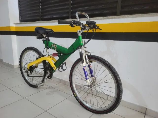 Bicicleta modelo Caloi FSK - Foto 2