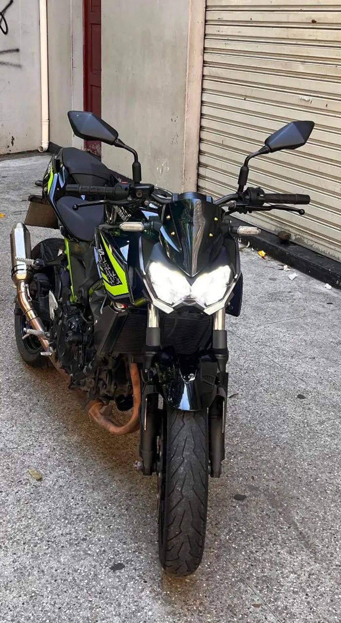 Z400 novíssima 