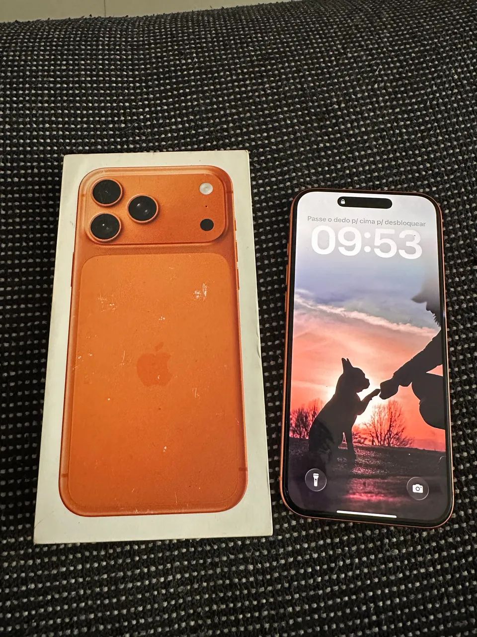 iPhone 17 pro Max  - Foto 5