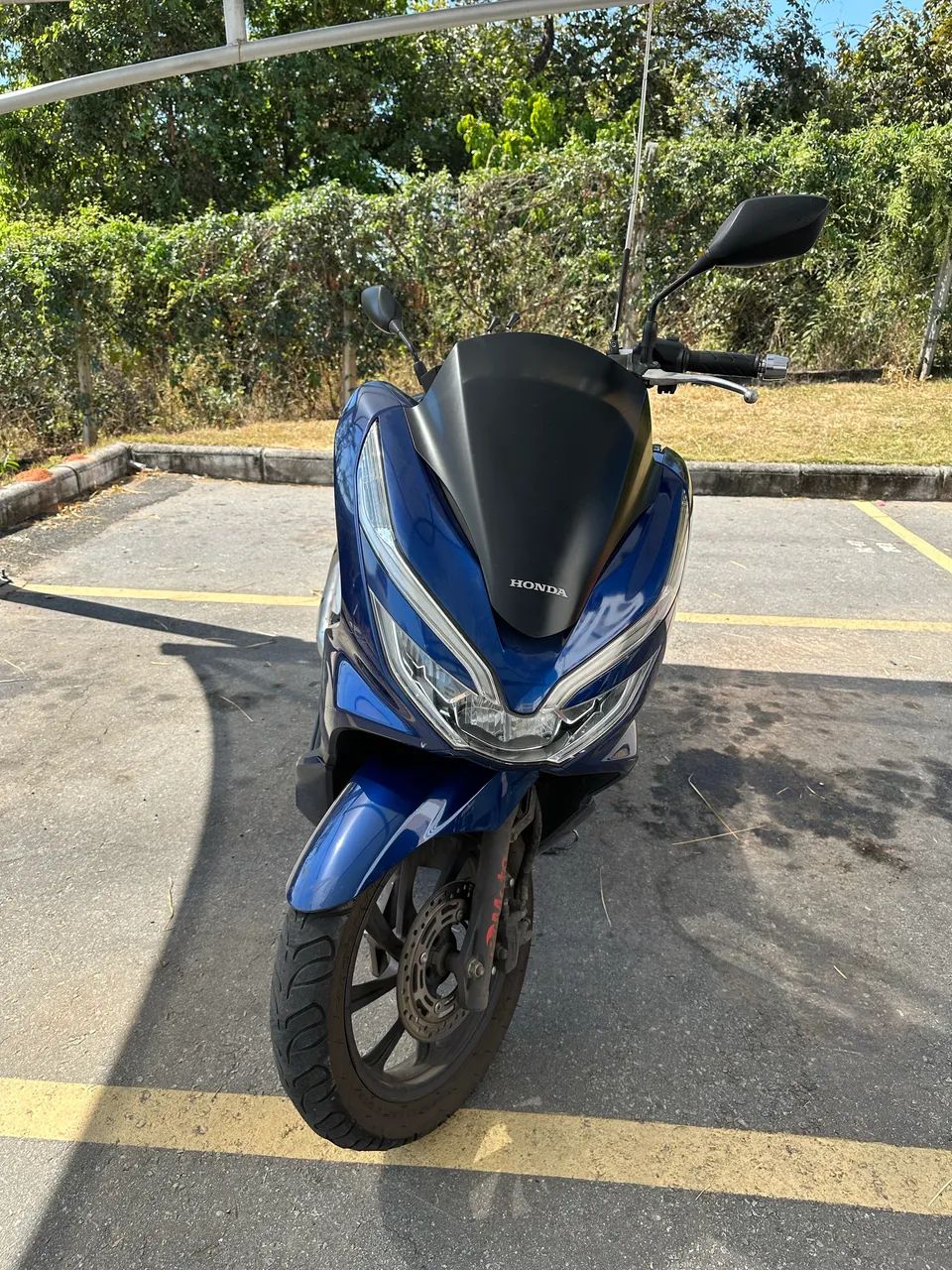 PCX azul 150 2020 - Foto 5