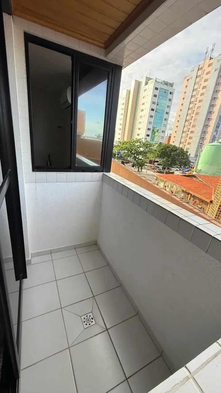 Vendo Apto Quarto e Sala Mobiliado a beira mar de Pajuçara - Foto 3