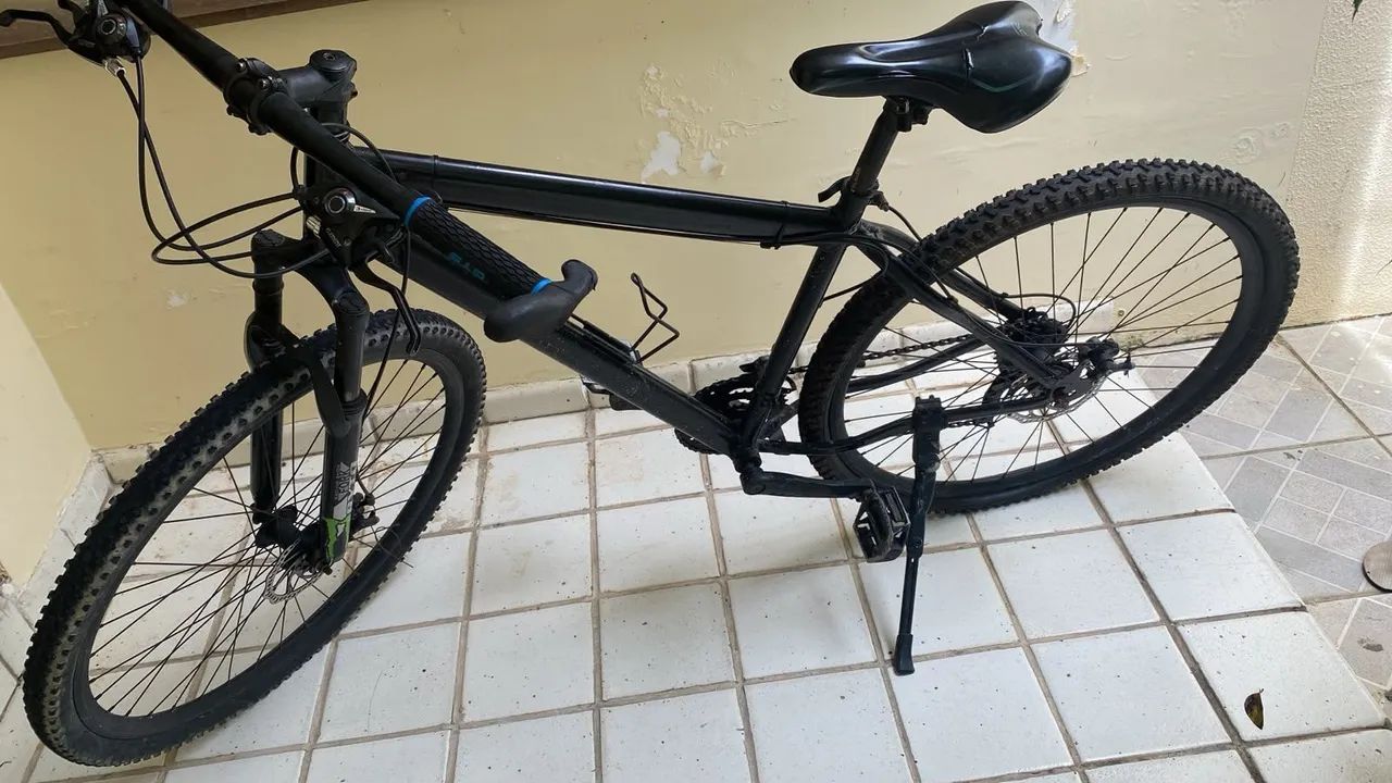 Bicicleta  - Foto 2