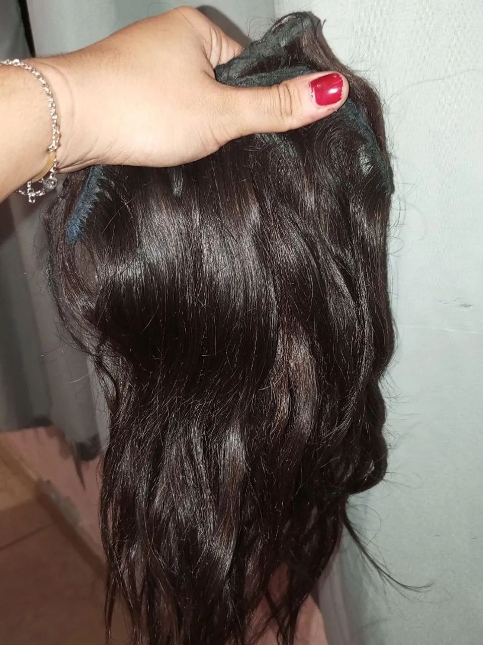 VENDO CABELO HUMANO - Foto 3