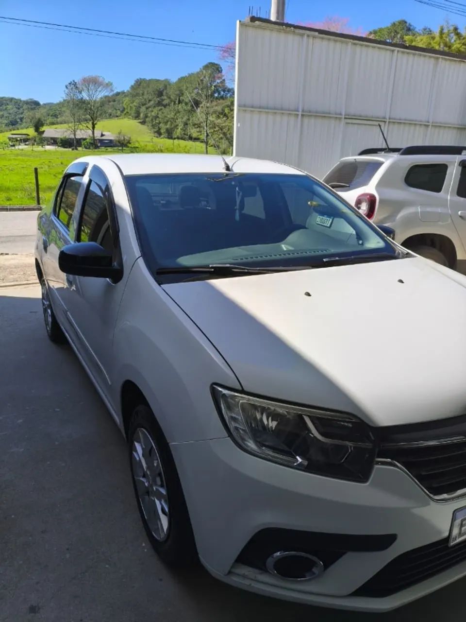 Renault Logan Zen Flex 1.6 16V 4P Mec. 2022 - Foto 5