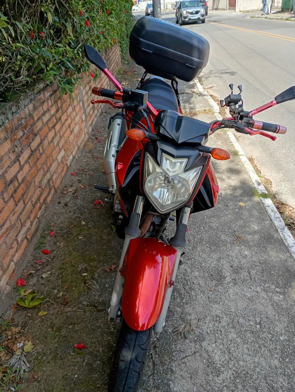 Fazer 2050 motor novo  - Foto 4