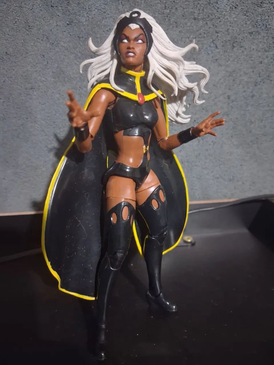 Tempestade - Marvel Legends