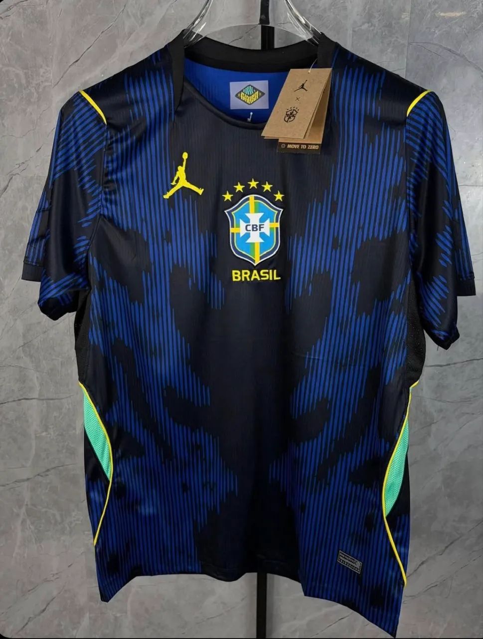 Camisa Brasil  - Foto 4